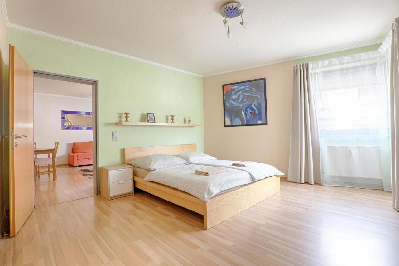 H-Apartments トリーア エクステリア 写真
