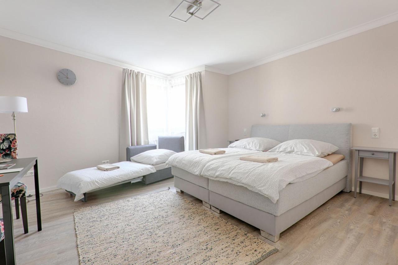 H-Apartments トリーア エクステリア 写真